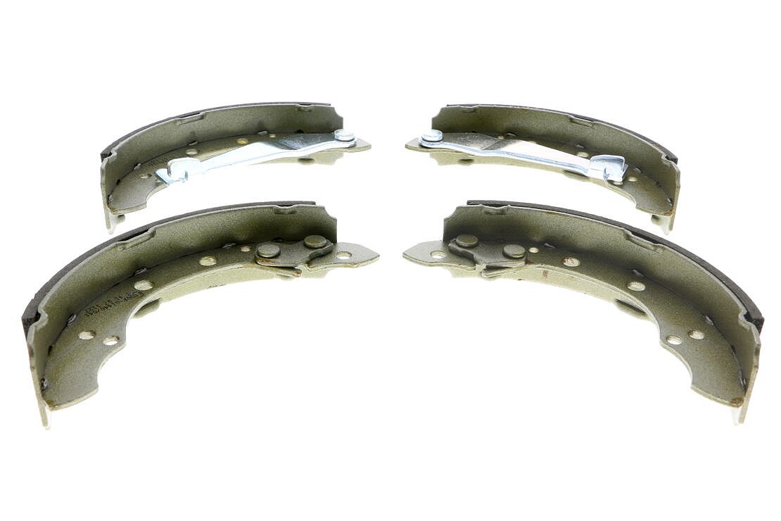 Vaico Bremsbackensatz für Trommelbremse [Hersteller-Nr. V10-0451] für VW, Audi, Seat