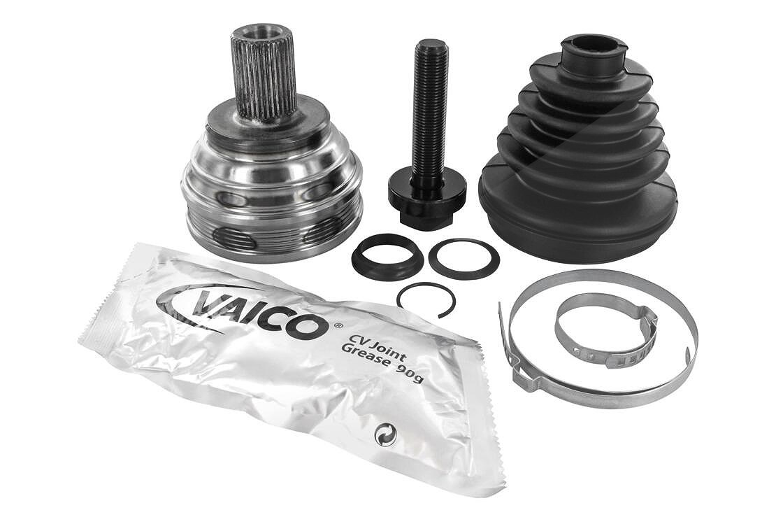 Vaico Gelenksatz Antriebswelle Ø 90mm [Hersteller-Nr. V10-7416] für Audi, Skoda, Seat, VW
