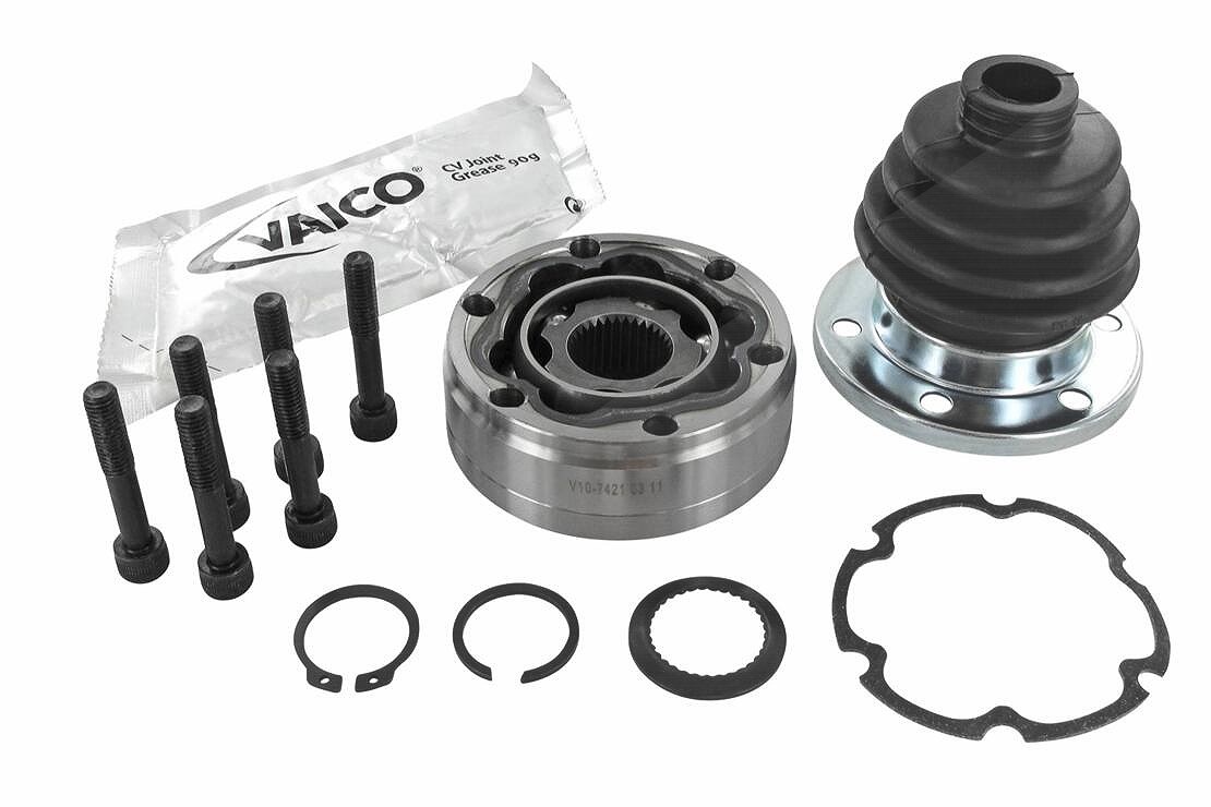 Vaico Gelenksatz, Antriebswelle [Hersteller-Nr. V10-7421] für Skoda, Seat, Fiat, Audi, VW