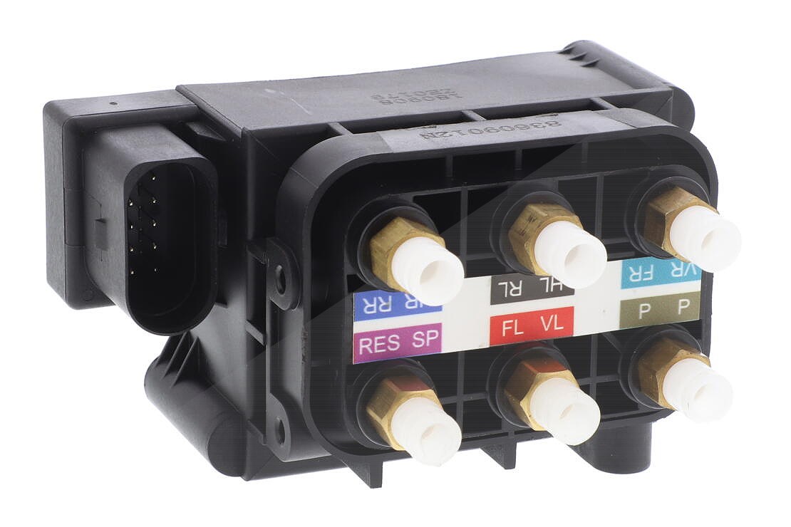 Vemo Ventil, Druckluftanlage [Hersteller-Nr. V15-51-0008] für Audi