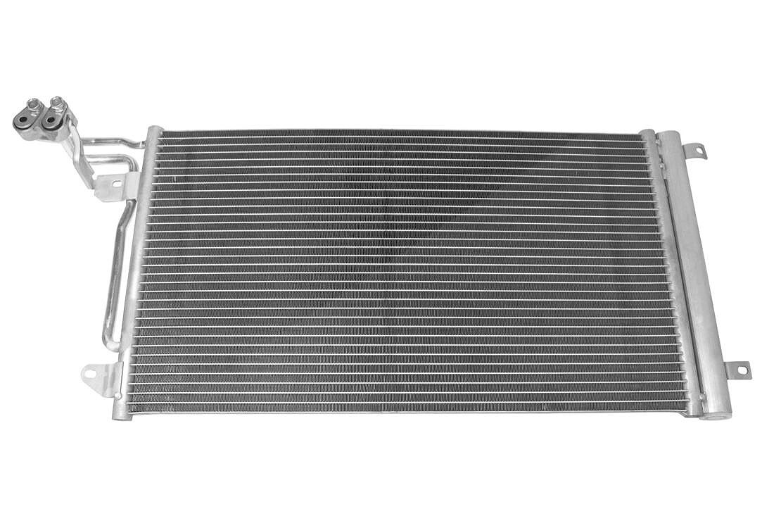 Vemo Kondensator mit Trockner [Hersteller-Nr. V15-62-1052] für Audi, Skoda, VW, Seat, Mercedes-Benz