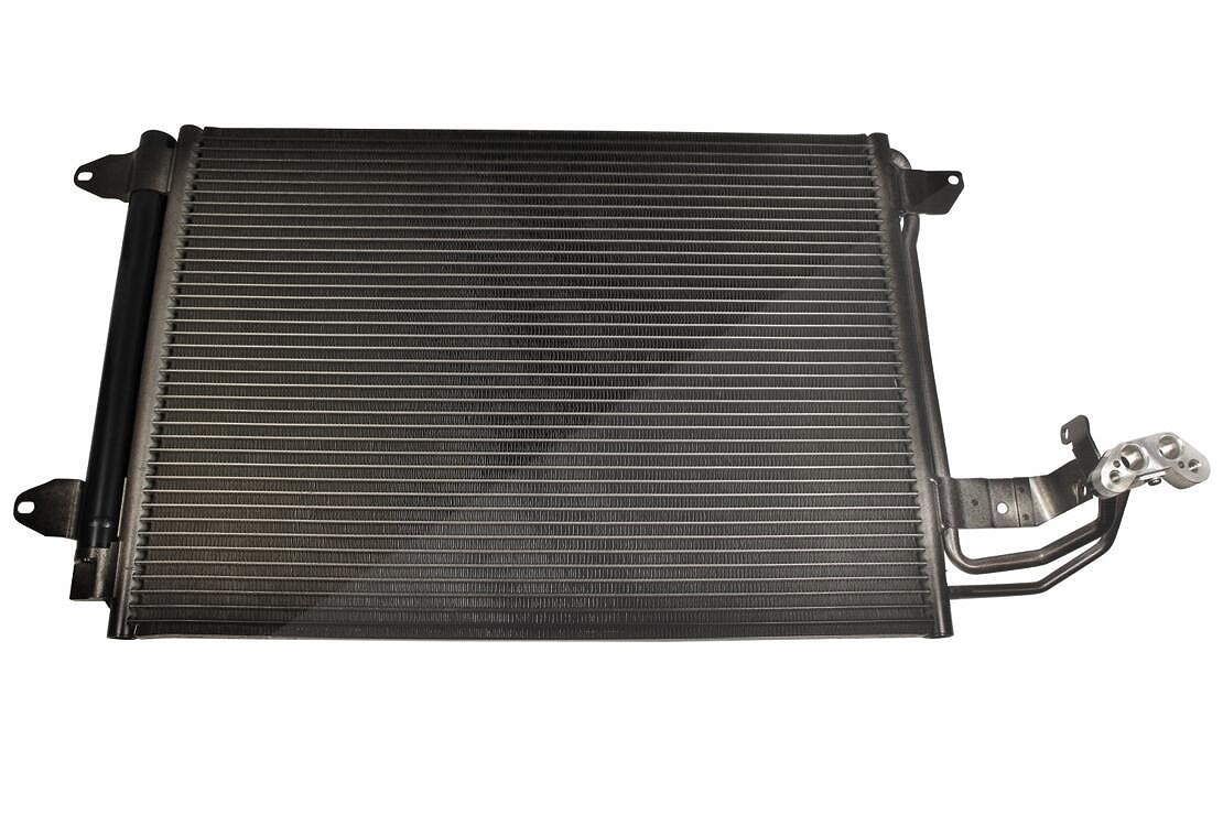 Vemo Kondensator 540x400x16 mit Trockner [Hersteller-Nr. V15-62-1017] für Skoda, VW, Seat, Audi