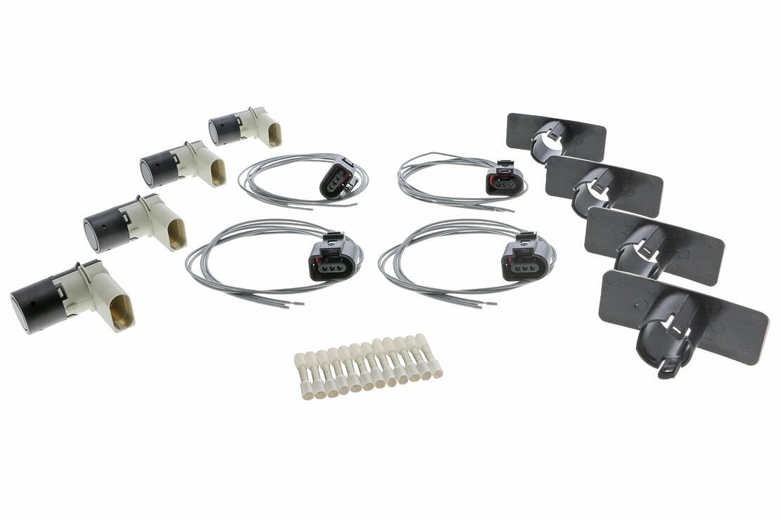 Vemo Sensor, Einparkhilfe [Hersteller-Nr. V10-72-40808] für Audi, VW, Skoda