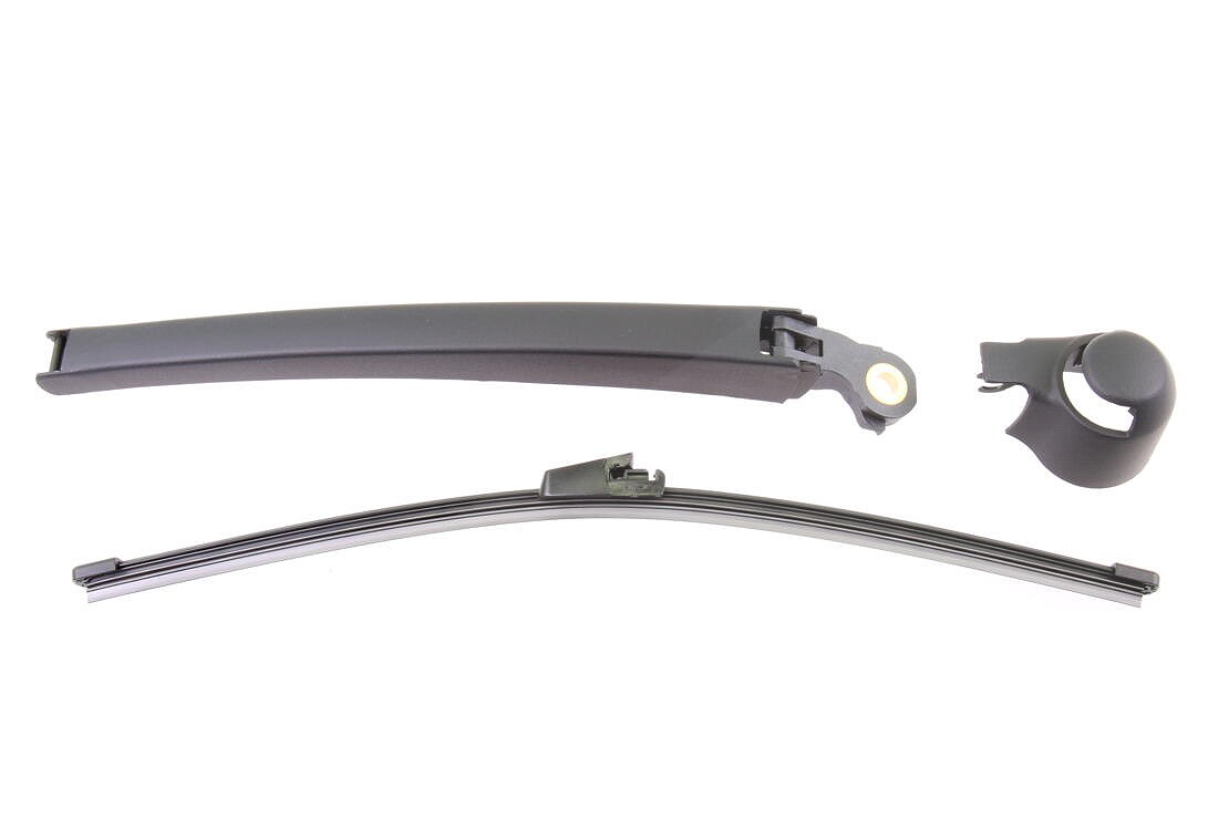 Vaico Wischarm mit Kappe + Wischer hinten [Hersteller-Nr. V10-4327] für VW