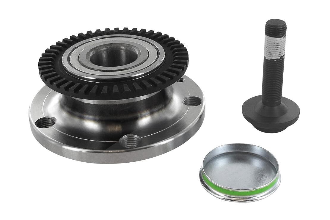 Vaico Radnabe mit Radlager hinten [Hersteller-Nr. V10-8262] für Audi, Seat
