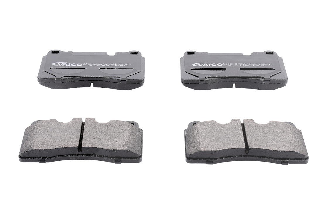 Vaico Bremsbelagsatz, Scheibenbremse [Hersteller-Nr. V10-8296] für Cupra, Audi, VW, Seat