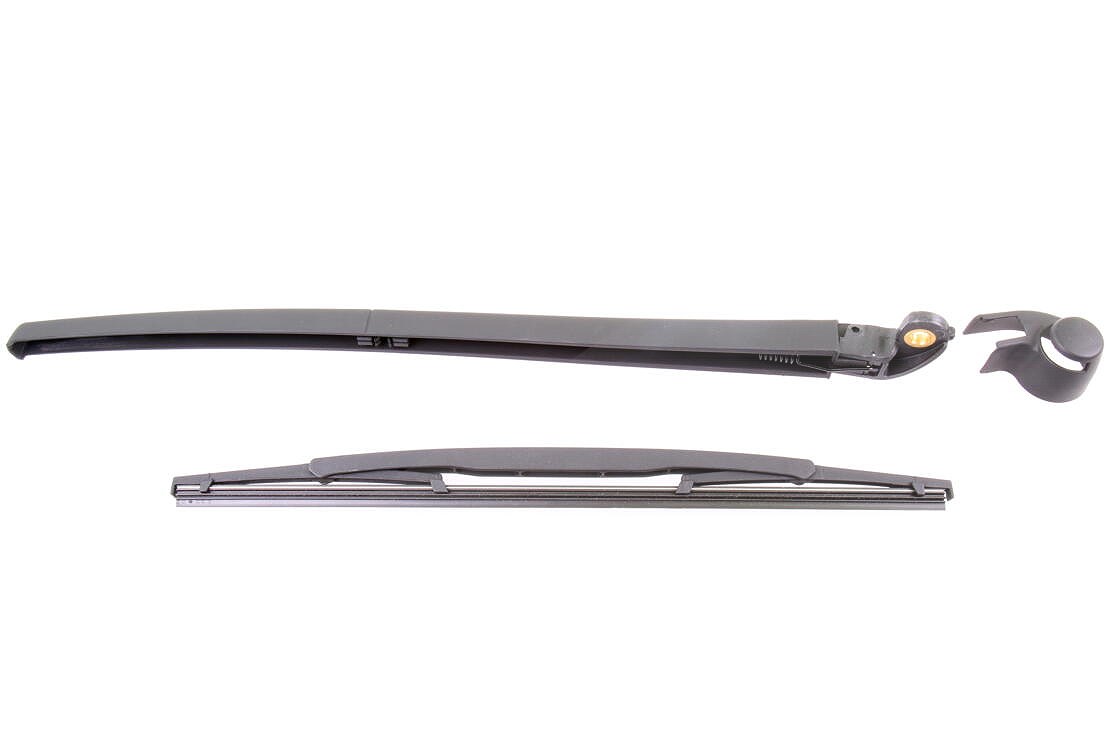 Vaico Wischarm mit Kappe + Wischer hinten [Hersteller-Nr. V10-3439] für Skoda
