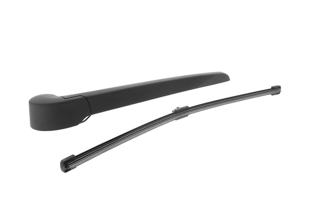 Vaico Wischarm mit Kappe + Wischer hinten [Hersteller-Nr. V10-3466] für Audi