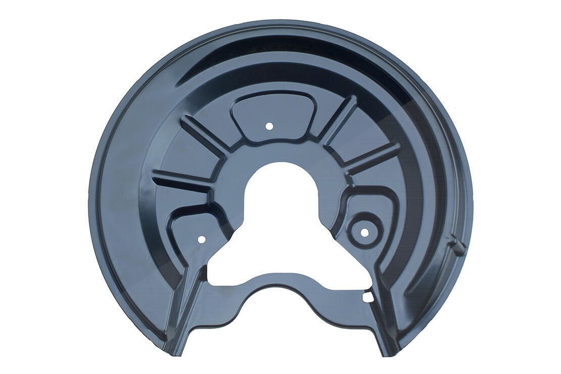 Vaico Deckblech Bremsscheibe hinten rechts [Hersteller-Nr. V10-3896] für Skoda, Audi, VW, Seat