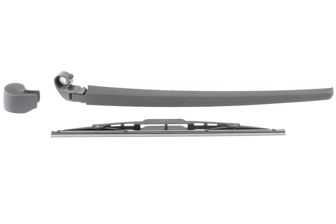 Vaico Wischarm mit Kappe + Wischer hinten [Hersteller-Nr. V10-3468] für Audi