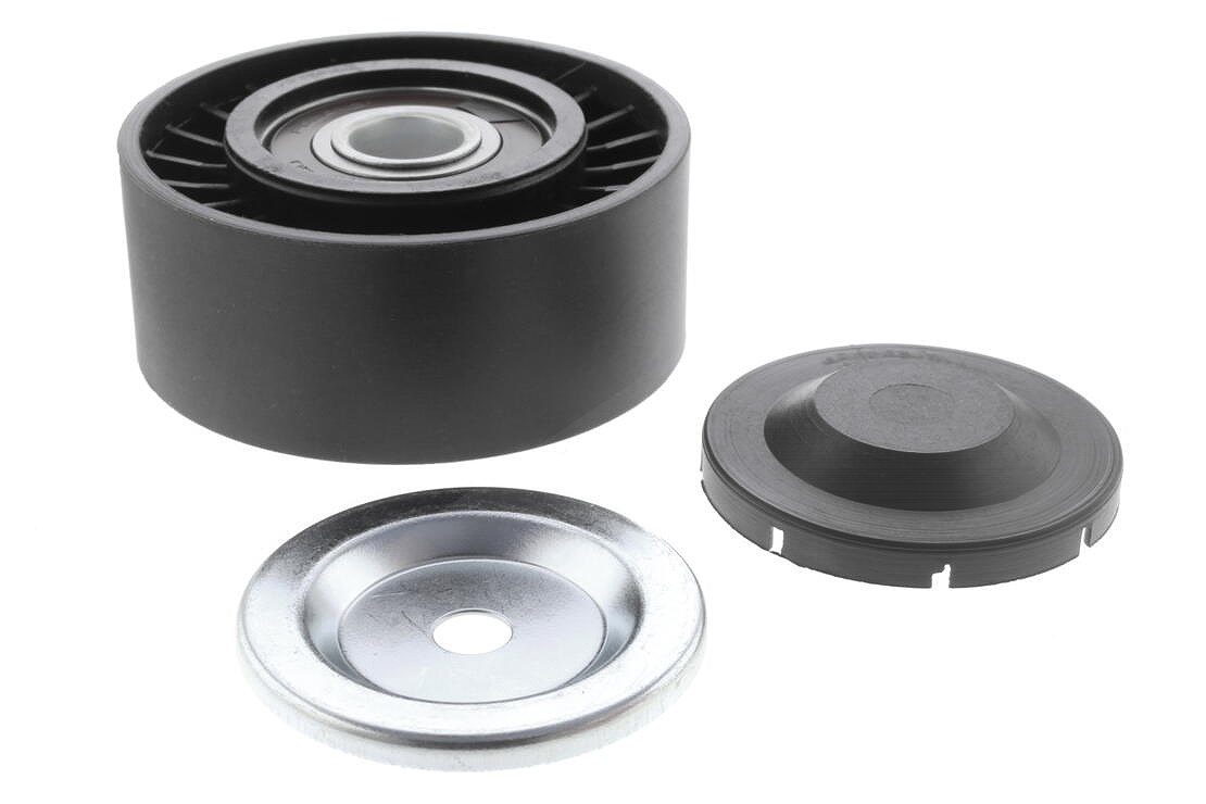 Vaico Umlenk-/Führungsrolle, Keilrippenriemen [Hersteller-Nr. V10-4614] für Audi, VW, Seat