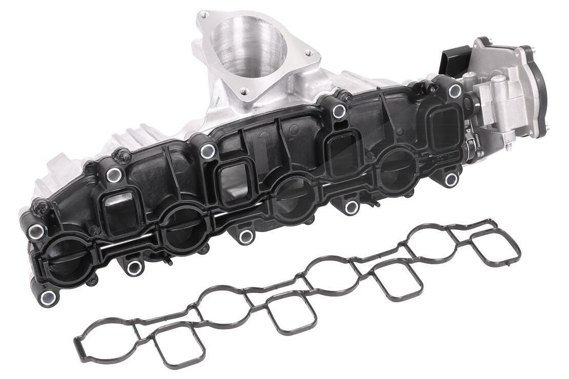 Vaico Saugrohrmodul [Hersteller-Nr. V10-5268] für Skoda, Seat, Audi, VW