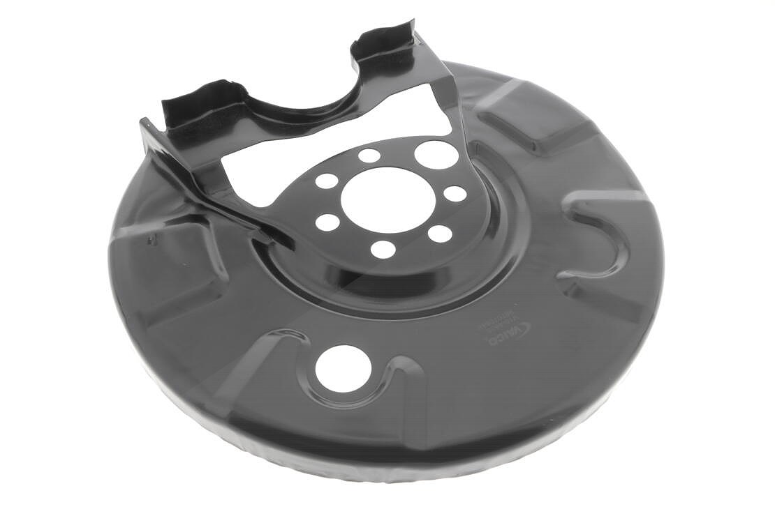 Vaico Spritzblech, Bremsscheibe [Hersteller-Nr. V10-4825] für VW, Seat