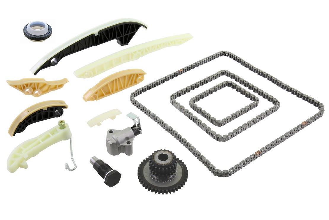 Vaico Steuerkettensatz [Hersteller-Nr. V10-10001] für Skoda, VW, Seat, Audi