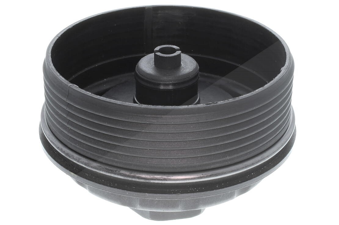 Vaico Deckel, Ölfiltergehäuse [Hersteller-Nr. V10-4431] für Skoda, VW, Mitsubishi, Audi, Seat
