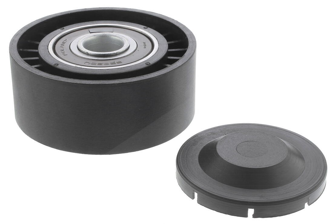 Vaico Umlenk-/Führungsrolle, Keilrippenriemen [Hersteller-Nr. V10-4613] für Audi, VW, Seat