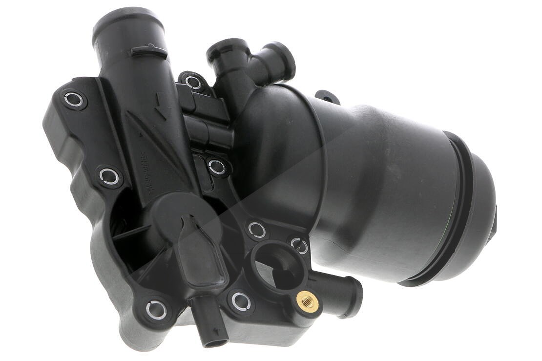 Vaico Gehäuse, Ölfilter [Hersteller-Nr. V10-4622] für Porsche, Audi, VW