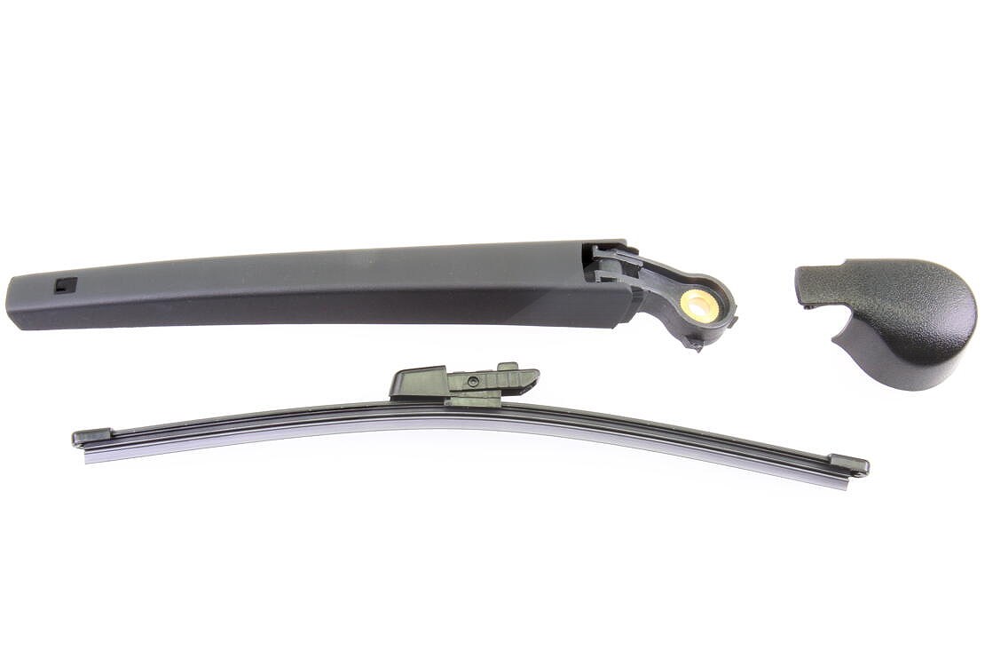 Vaico Wischarm mit Kappe + Wischer hinten [Hersteller-Nr. V10-3441] für VW, Seat