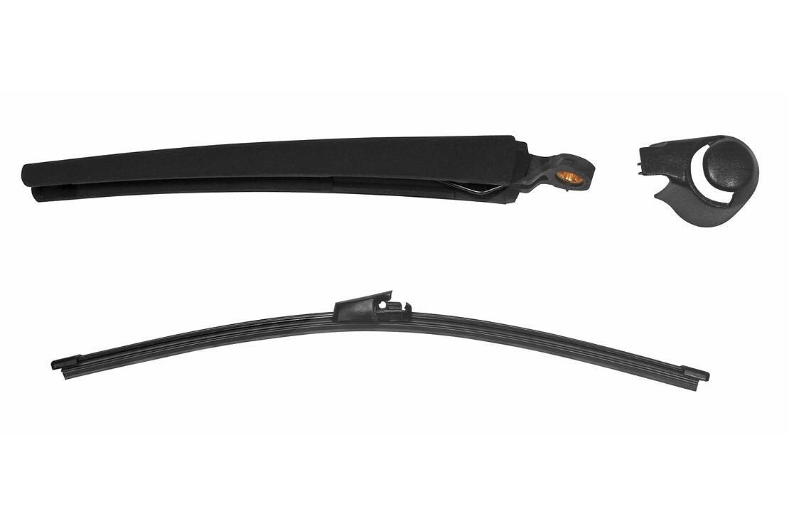 Vaico Wischarm mit Kappe + Wischer hinten [Hersteller-Nr. V10-3461] für Skoda, VW