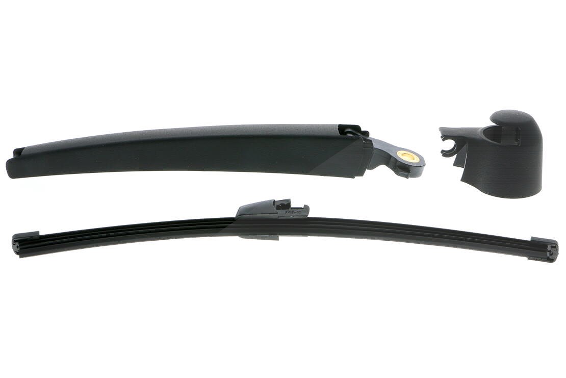 Vaico Wischarm mit Kappe + Wischer hinten [Hersteller-Nr. V10-3463] für VW, Seat