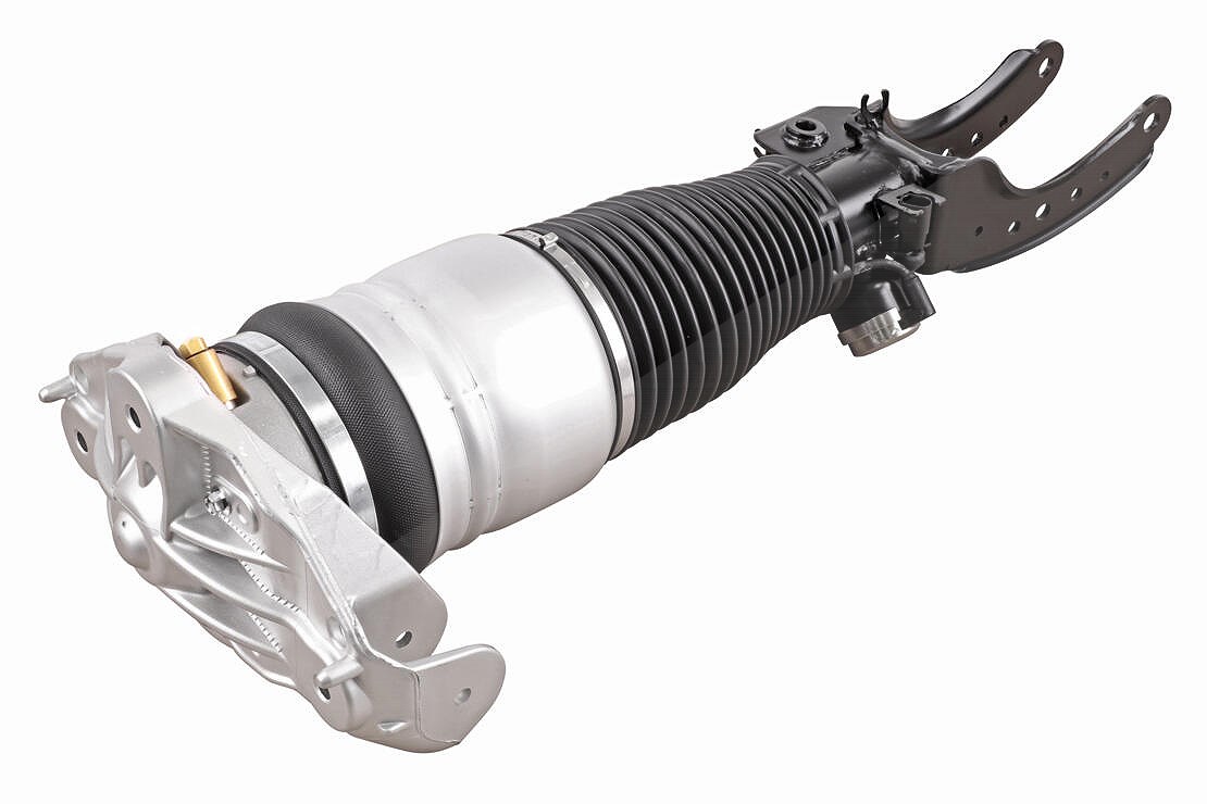 Vemo Luftfederbein [Hersteller-Nr. V10-50-0002] für Audi, VW, Porsche