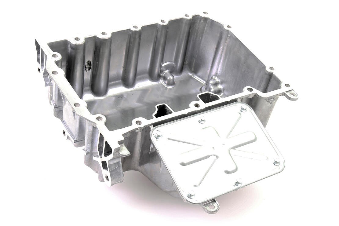 Vaico Ölwanne [Hersteller-Nr. V10-4356] für Seat, VW, Skoda