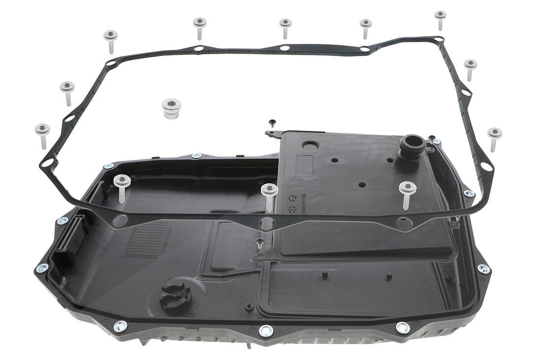 Vaico Ölwanne, Automatikgetriebe [Hersteller-Nr. V10-4360] für Audi, VW
