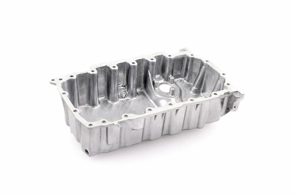 Vaico Ölwanne [Hersteller-Nr. V10-4366] für VW, Seat, Audi, Skoda