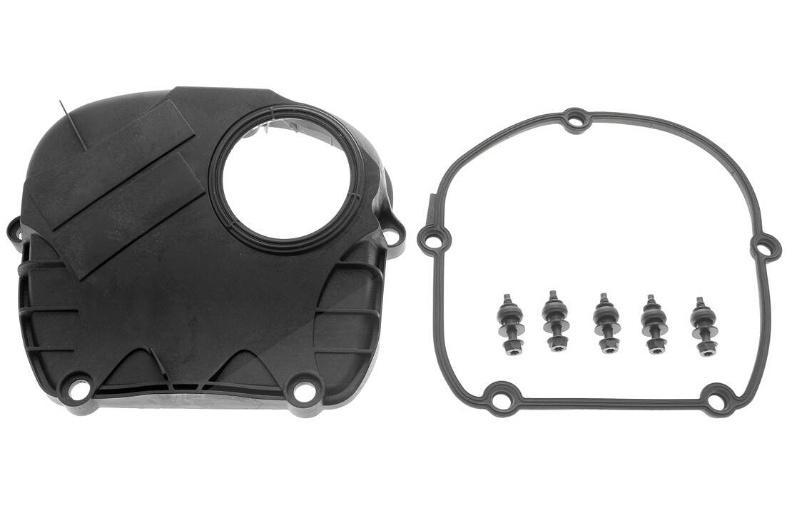 Vaico Steuergehäusedeckel [Hersteller-Nr. V10-4898] für Seat, Skoda, VW, Audi