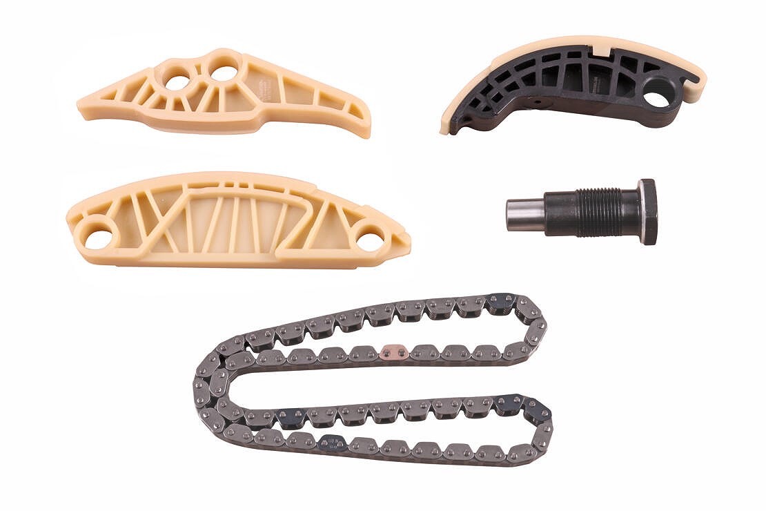 Vaico Steuerkettensatz [Hersteller-Nr. V10-10022-BEK2] für VW, Seat, Audi, Skoda