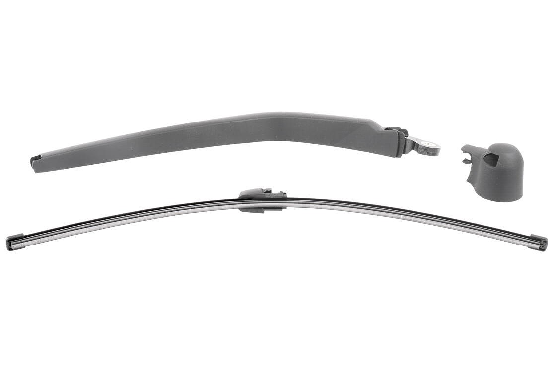 Vaico Wischarm mit Kappe + Wischer hinten [Hersteller-Nr. V10-8564] für VW