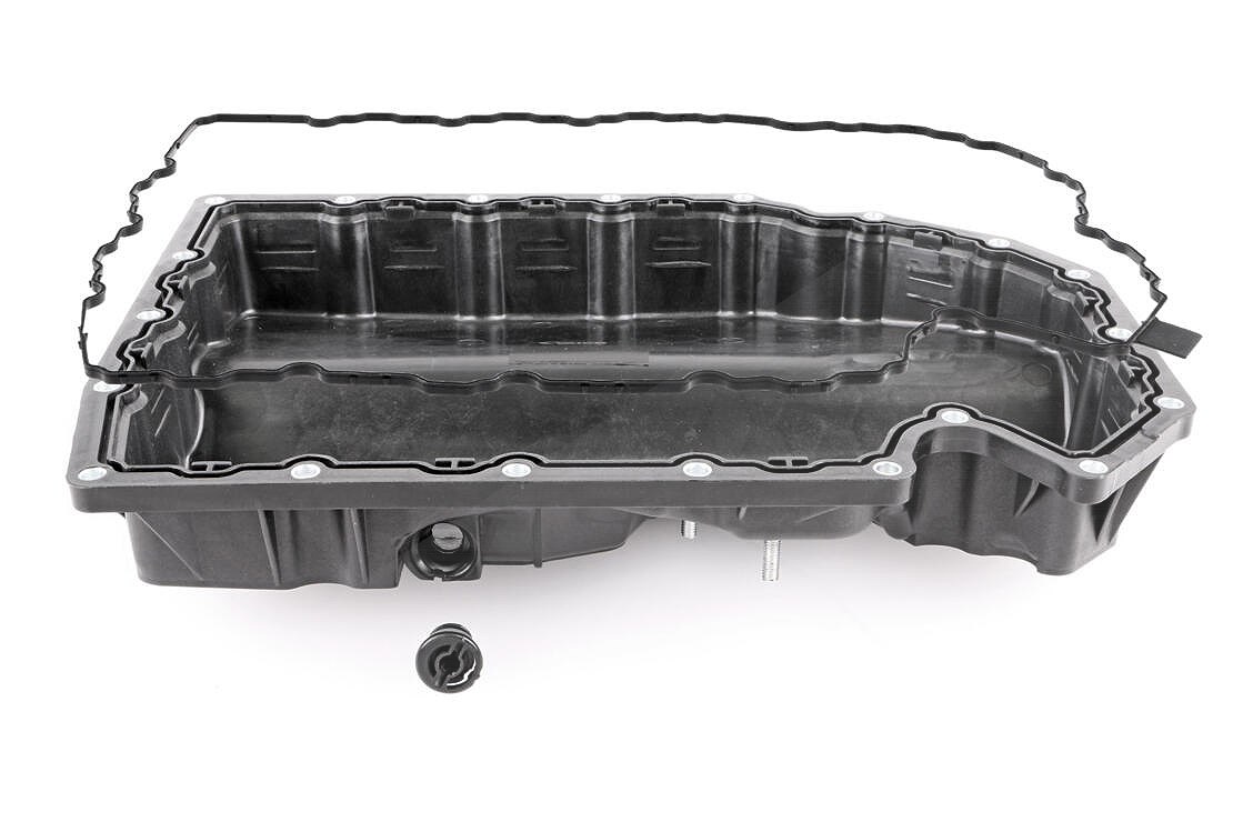 Vaico Ölwanne [Hersteller-Nr. V10-5374] für Skoda, Seat, VW, Audi