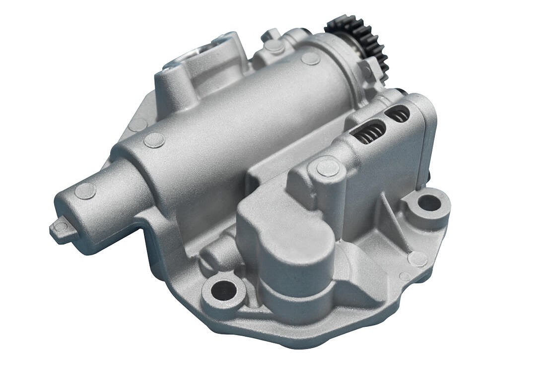 Vaico Ölpumpe [Hersteller-Nr. V10-4899] für Audi, Seat, VW, Skoda