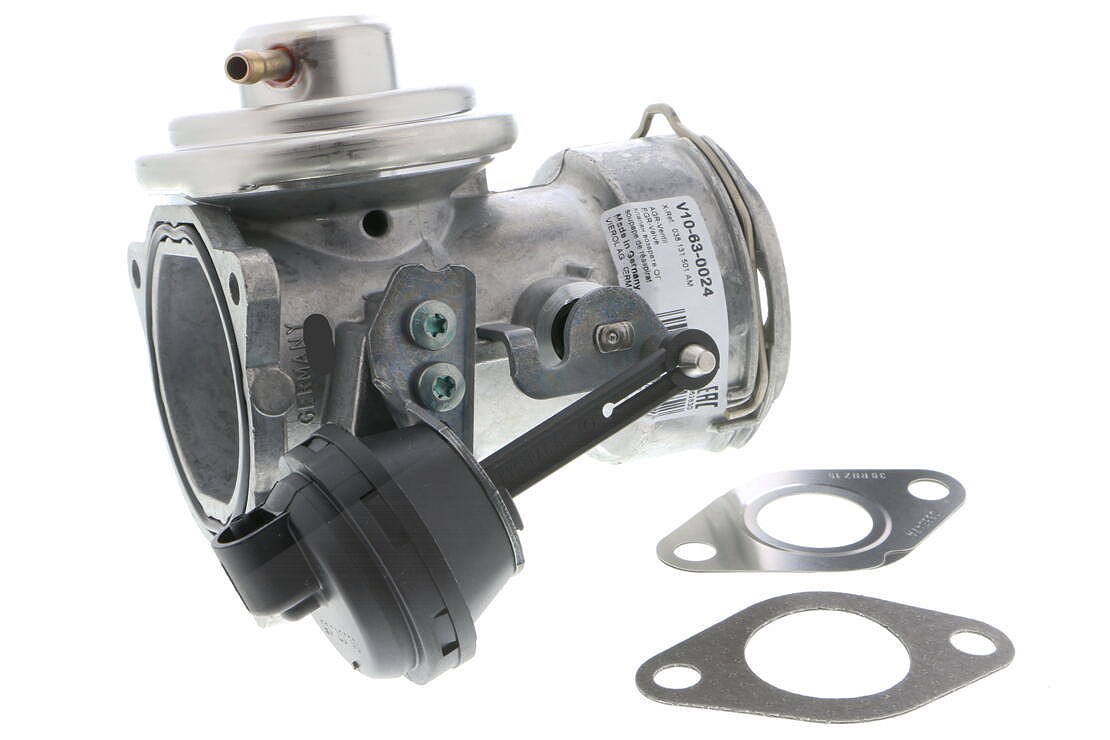 Vemo AGR-Ventil [Hersteller-Nr. V10-63-0024] für VW, Skoda, Seat