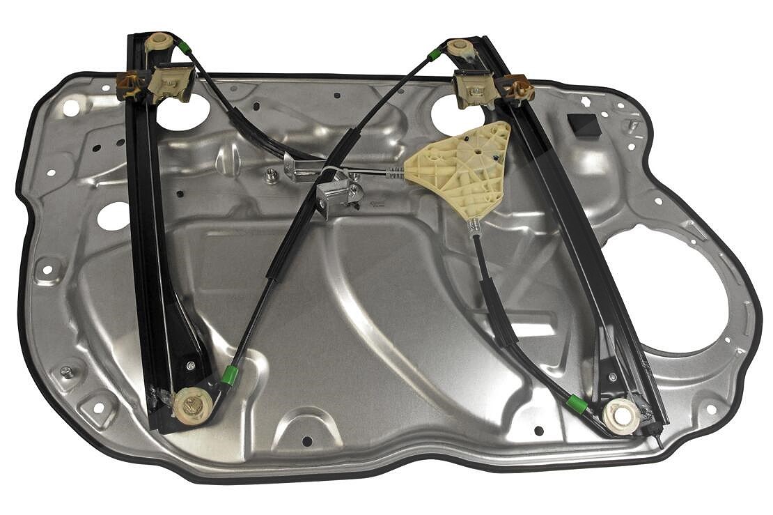 Vaico Fensterheber elektrisch vorne rechts - ohne Motor [Hersteller-Nr. V10-1855] für VW