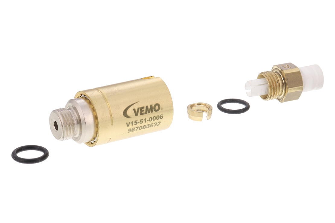 Vemo Ventil, Druckluftanlage [Hersteller-Nr. V15-51-0006] für Audi, Porsche, VW