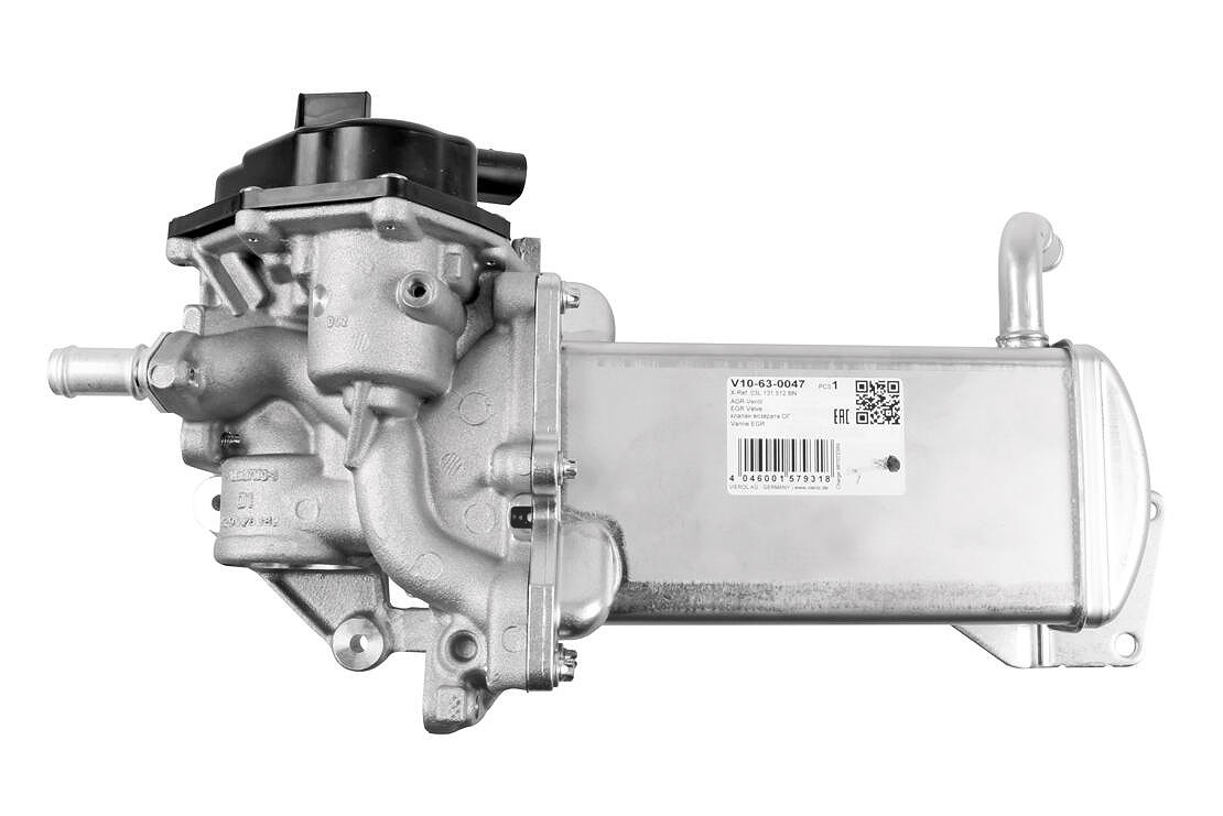 Vemo AGR-Ventil [Hersteller-Nr. V10-63-0047] für VW