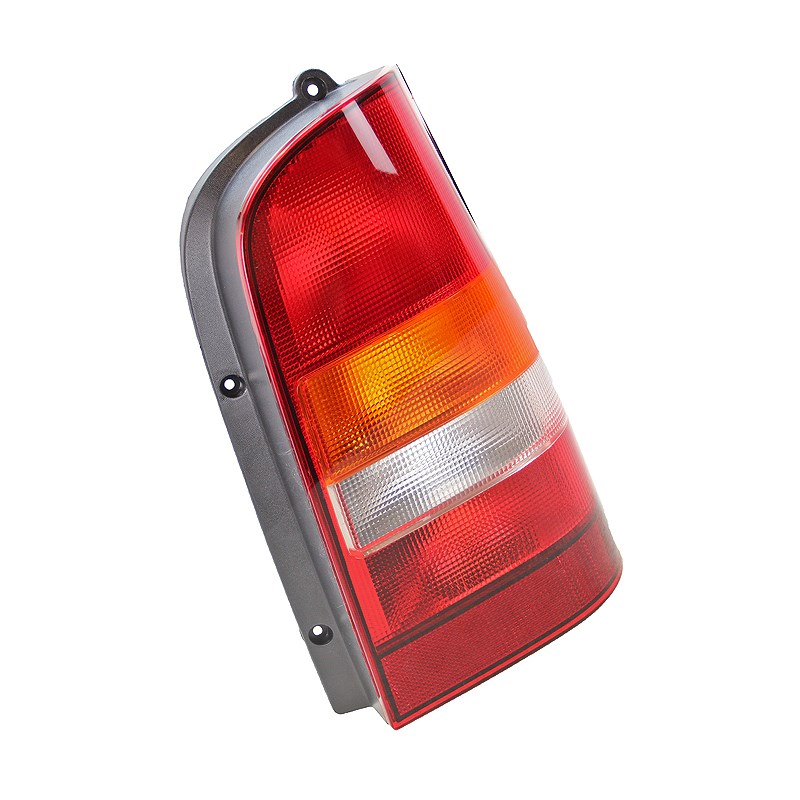 Bestprice Heckleuchte rechts (Beifahrerseite), Blinker gelb [Hersteller-Nr. 31478353] für Mercedes-Benz