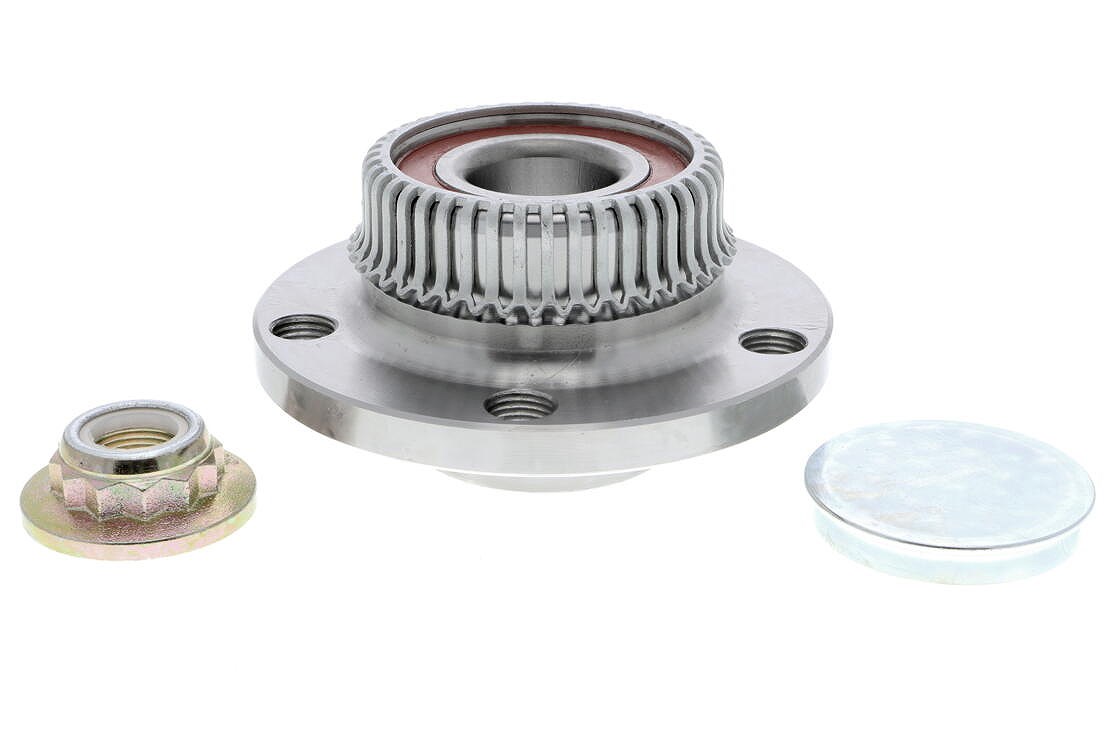Vaico Radnabe Hinterachse [Hersteller-Nr. V10-0046] für Seat, Audi, VW, Skoda