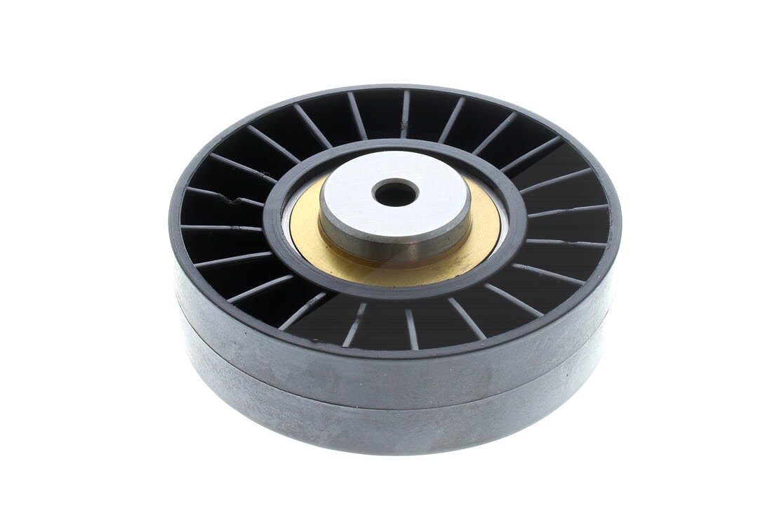 Vaico Umlenk-/Führungsrolle, Keilrippenriemen [Hersteller-Nr. V10-0176] für Audi