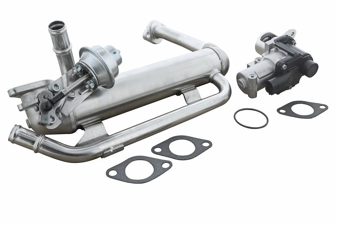 Vemo AGR-Ventil [Hersteller-Nr. V10-63-0157] für Seat, Audi, Skoda, VW