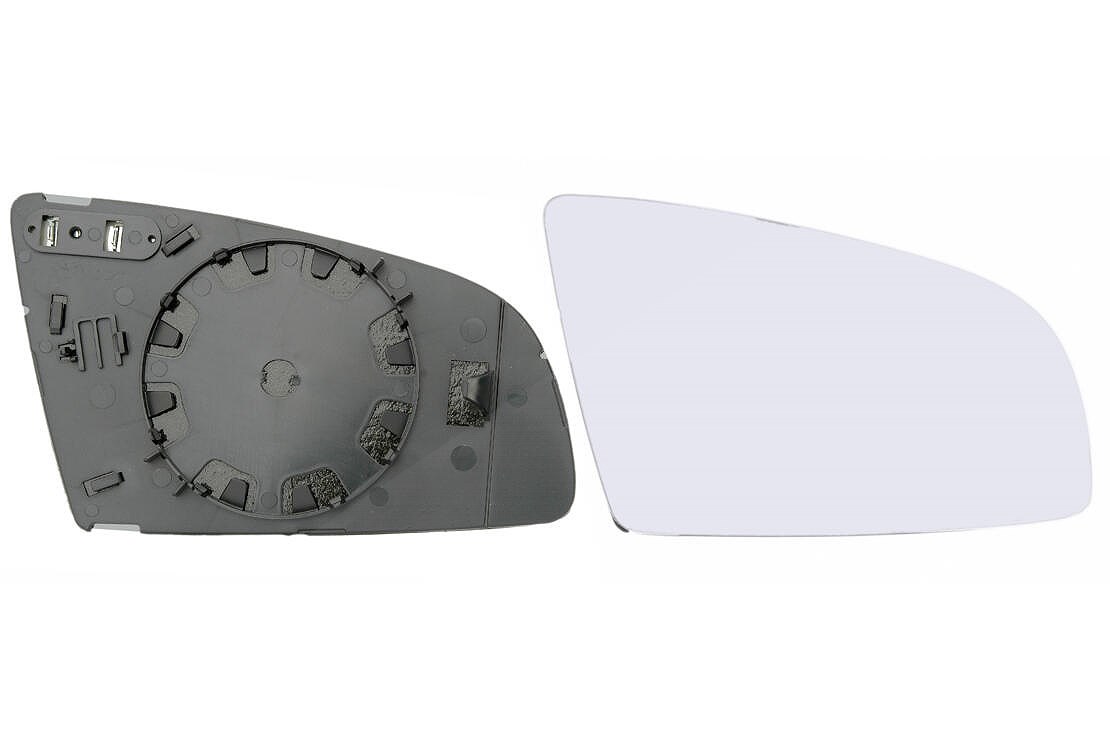 Vemo Spiegelglas, Außenspiegel [Hersteller-Nr. V10-69-0013] für Audi