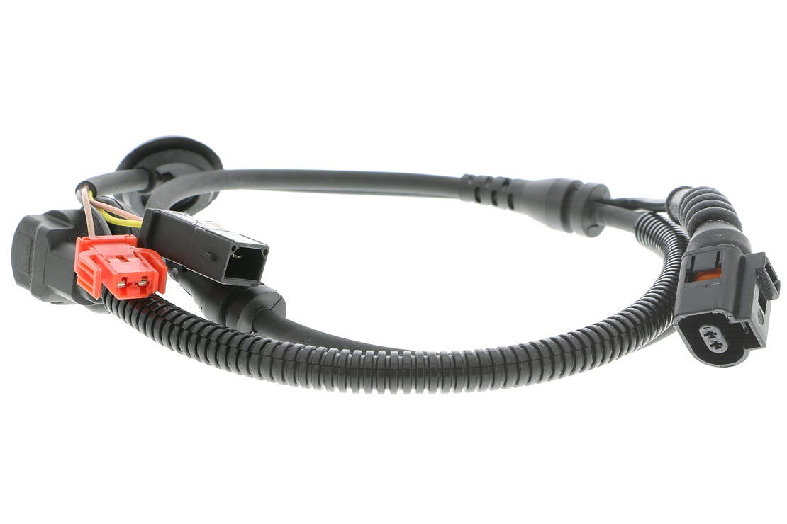 Vemo Sensor, Raddrehzahl Vorderachse [Hersteller-Nr. V10-72-1027] für Audi, Skoda, VW