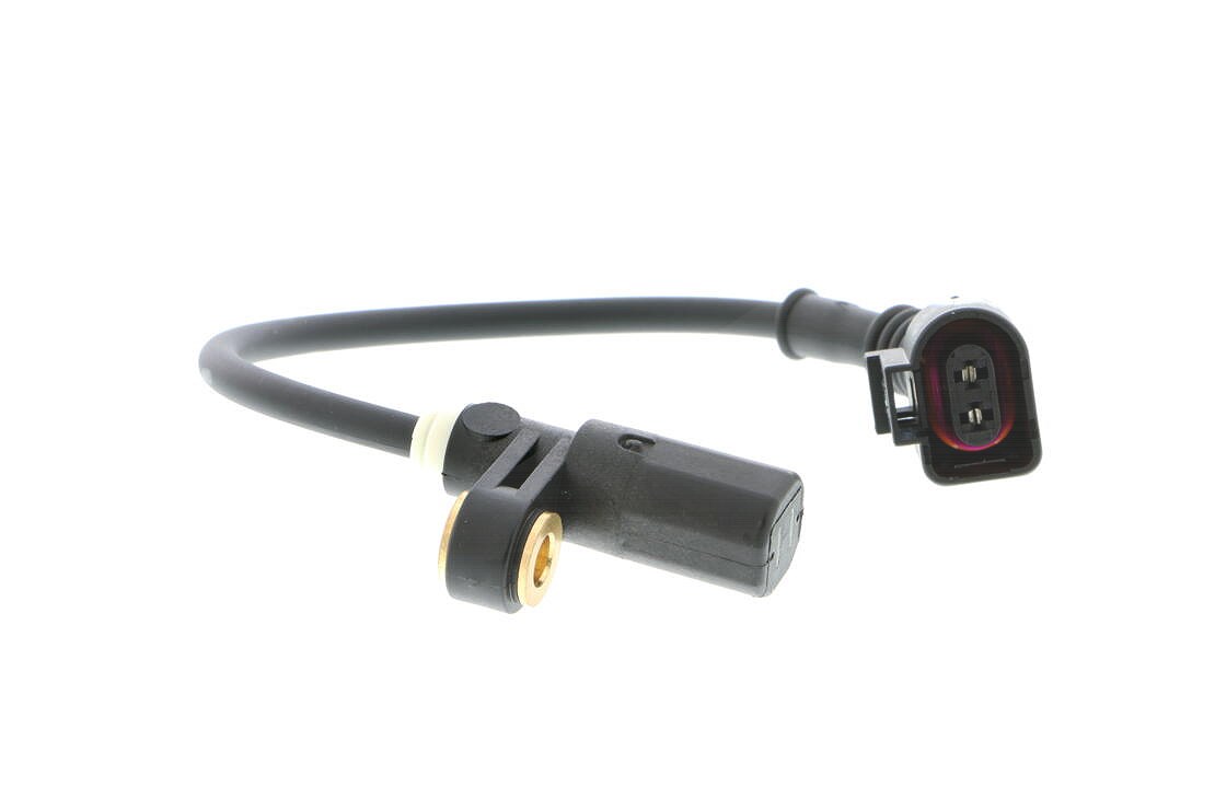 Vemo ABS Sensor Hinterachse [Hersteller-Nr. V10-72-1050] für VW, Seat, Skoda, Audi