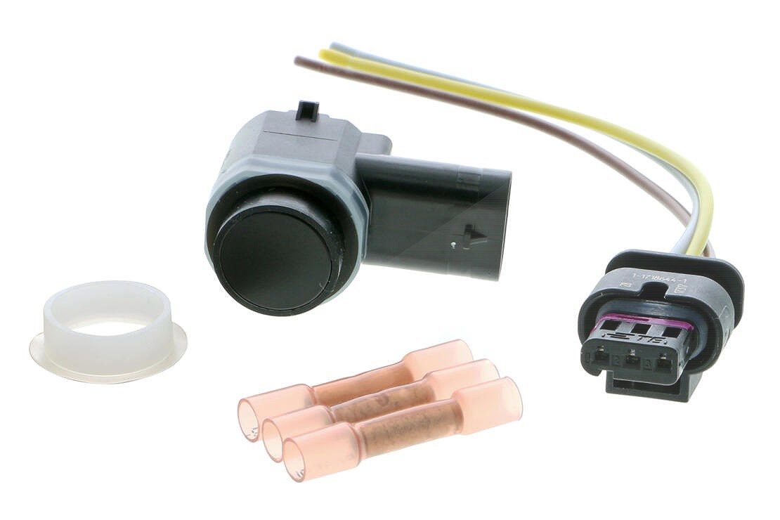 Vemo Sensor, Einparkhilfe [Hersteller-Nr. V10-72-10825] für Audi, VW, Skoda, Seat, Land Rover
