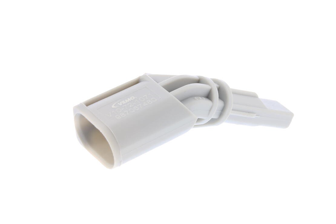 Vemo ABS Sensor Vorder-/Hinterachse links [Hersteller-Nr. V10-72-1071] für Skoda, Porsche, Man, Audi, VW, Cupra, Seat
