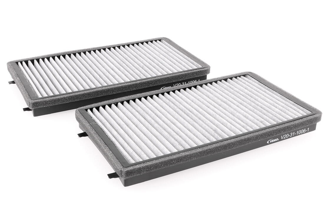 Vemo Filter, Innenraumluft [Hersteller-Nr. V20-31-5001] für Alpina, BMW, Rolls-royce