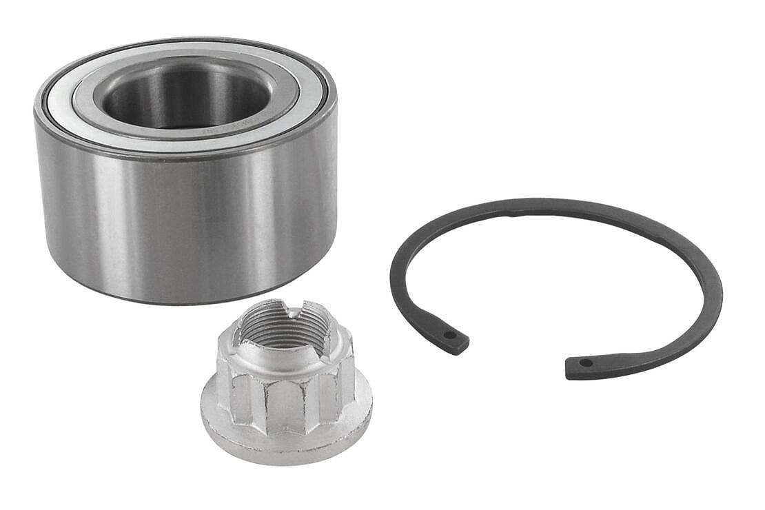 Vaico Radlagersatz [Hersteller-Nr. V10-2116] für Porsche, Audi, VW