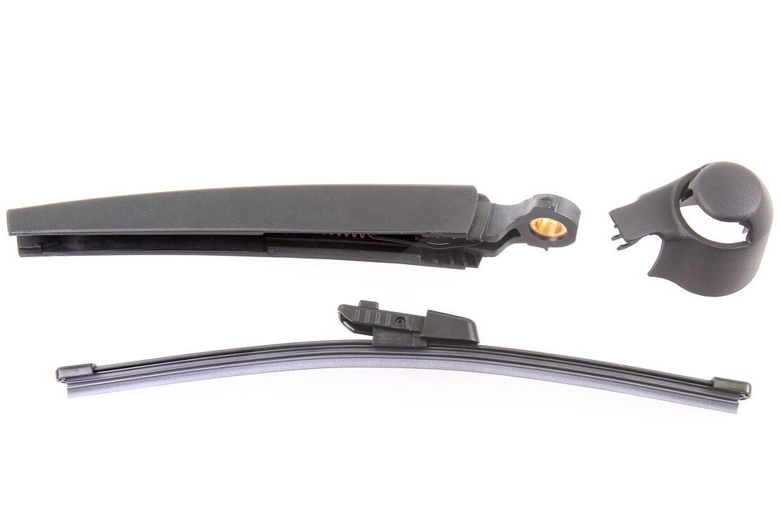 Vaico Wischarm mit Kappe + Wischer hinten [Hersteller-Nr. V10-3462] für VW