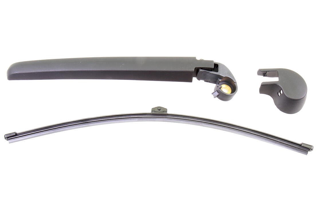 Vaico Wischarm mit Kappe + Wischer hinten [Hersteller-Nr. V10-3464] für VW
